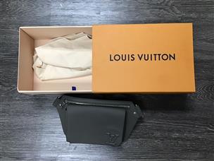 Louis Vuitton, Bags, Preloved Louis Vuitton Aerogram Takeoff Pouch